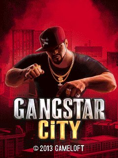 game pic for Gangstar city
